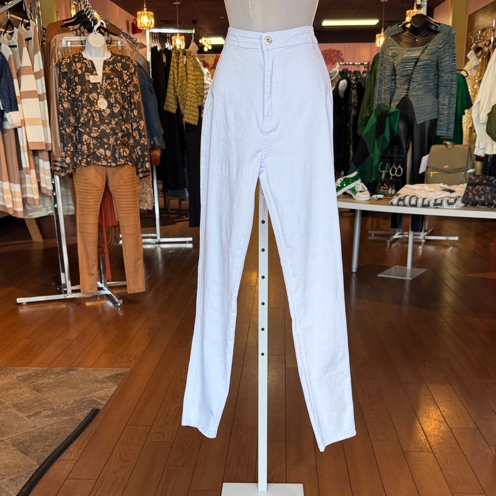 White Women's Jeans